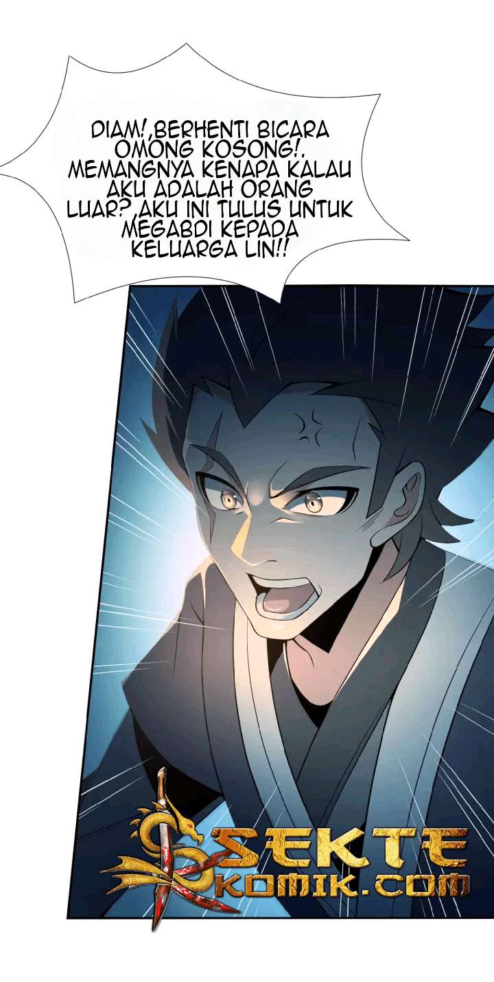 Swallow The Whole World Chapter 03 Gambar 33
